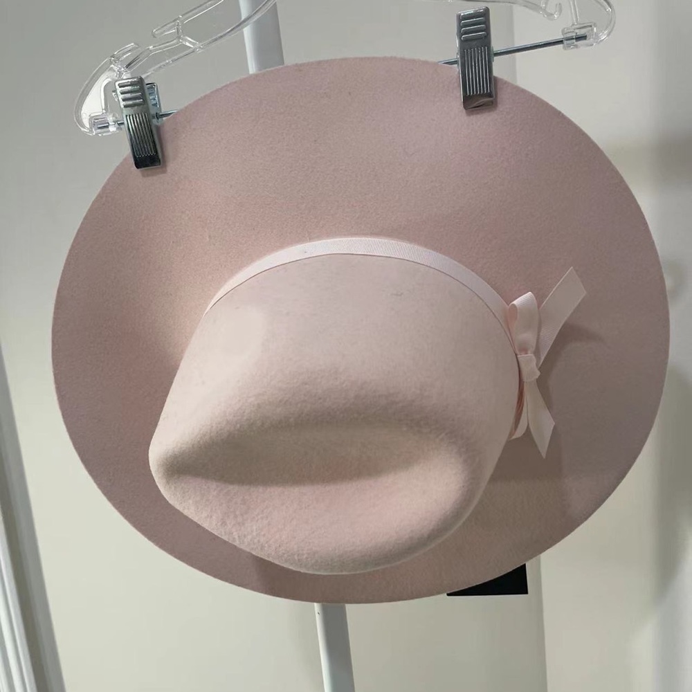 Pink Hat